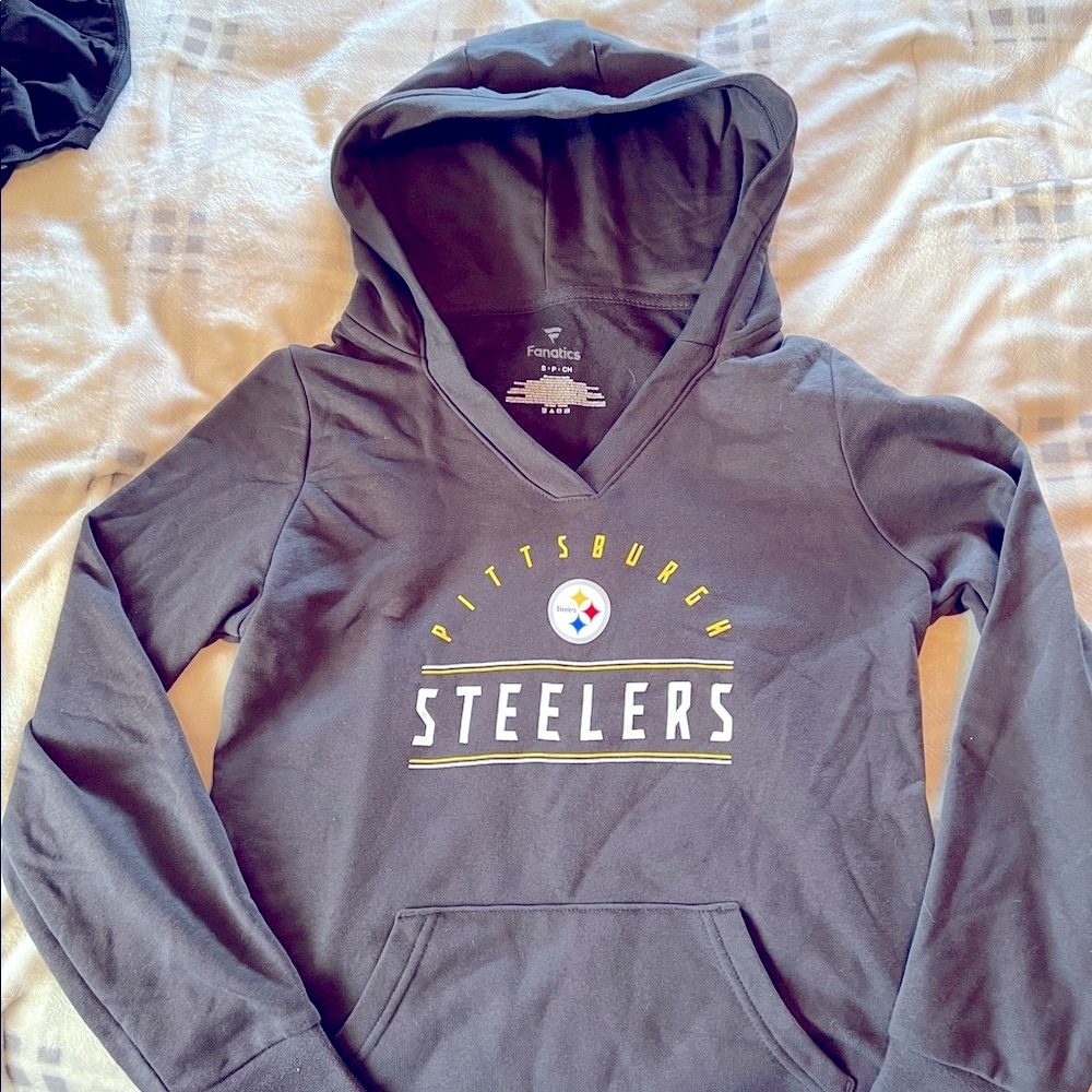 Fanatics Apparel, Steelers, sweatshirt / sweater / hoodie size small